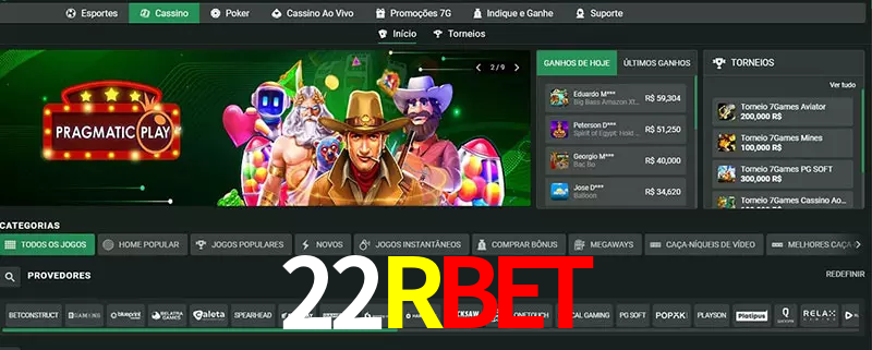 cassino 22Rbet