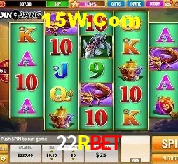 Recursos de Bônus 22Rbet