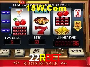 Jogos de Slot 22Rbet